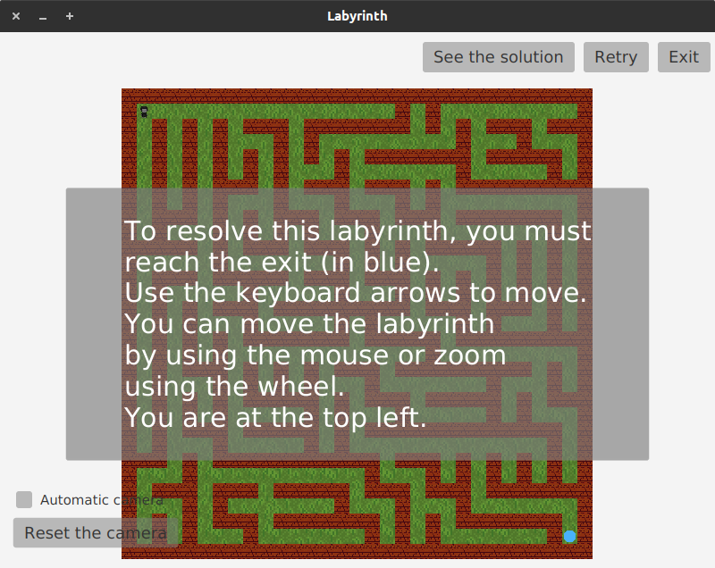 Labyrinth Marathon