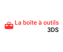 La boîte à outils 3DS