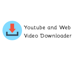 Youtube and Web Video Downloader